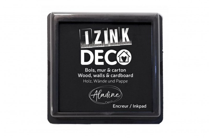 Grand Encreur Izink Déco Noir