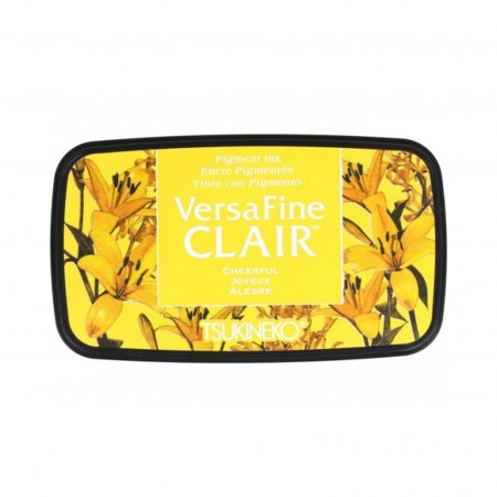 Encreur Jaune VersaFine Clair - Cheerful