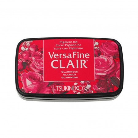 Encreur Rouge VersaFine Clair - Glamourous