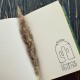 Tampon Ex Libris Cactus