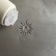 Tampon Signature pour céramique - Croix occitane