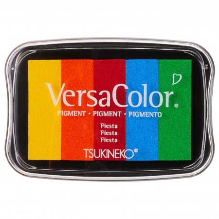 Encreur Multicolore Fiesta