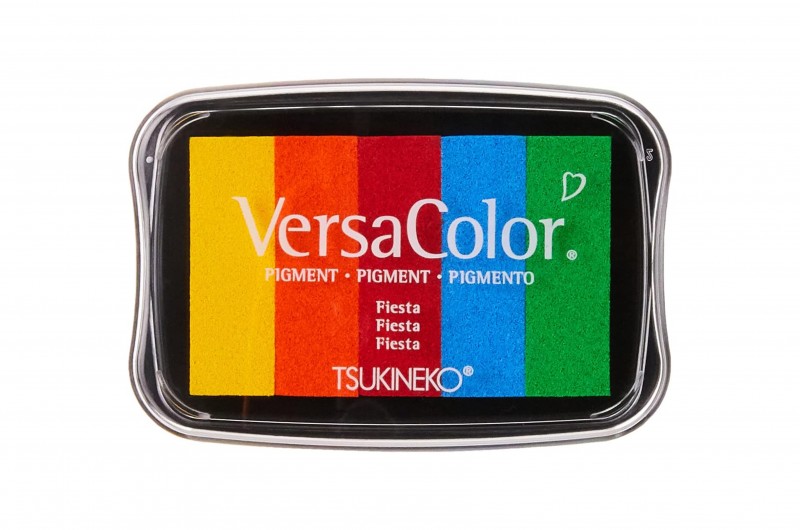Encreur Multicolore Fiesta