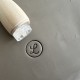 Tampon Signature pour poterie - cercle et initiale
