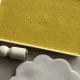 Encreur pour céramique Potter's Pad. Résistant haute température Jaune