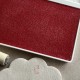 Encreur pour céramique Potter's Pad. Résistant haute température Rouge