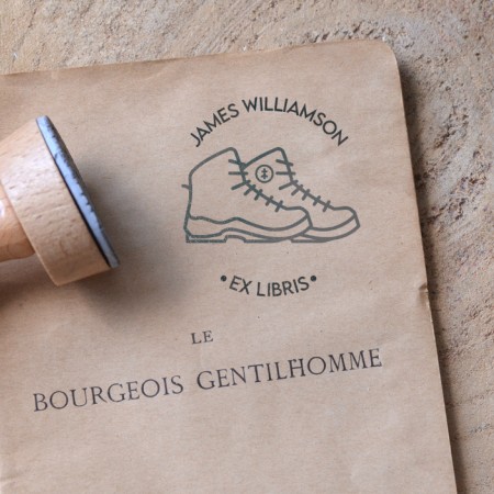 Tampon Randonnée personnalisé