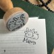 Tampon lapin