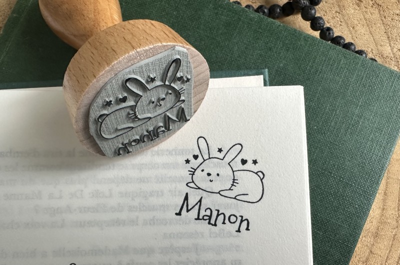 Tampon lapin