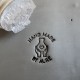 Tampon Signature pour poterie - Vase et mains
