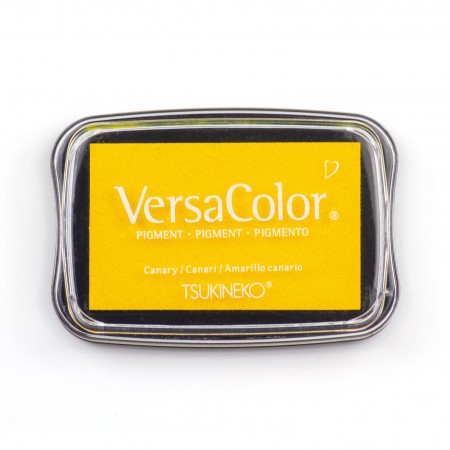 Encreur Versacolor Jaune Canari