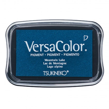 Encreur Versacolor Bleu Lac