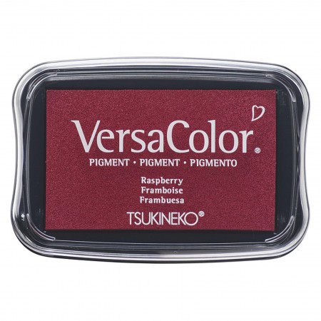 Encreur Versacolor Rose Framboise