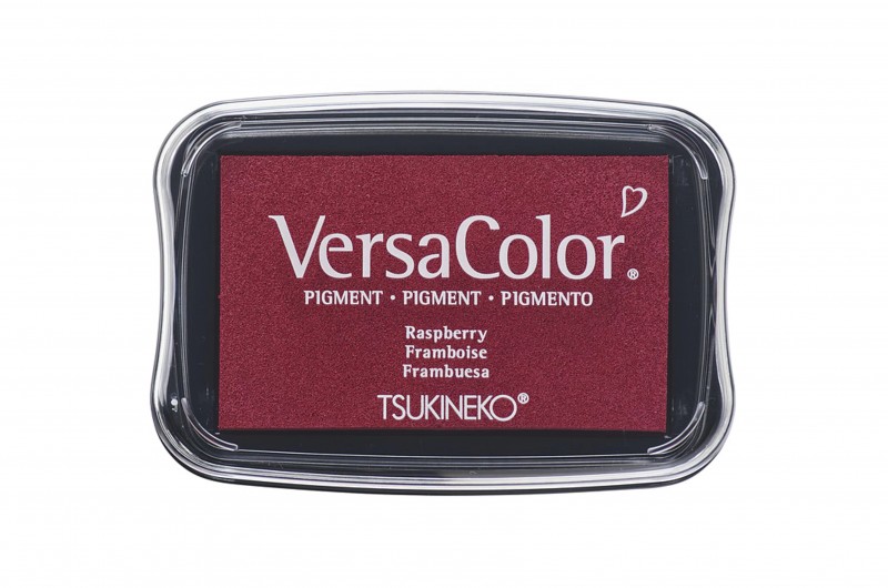 Encreur Versacolor Rose Framboise