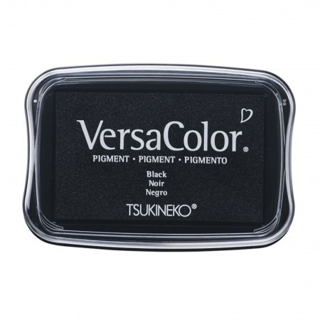 Encreur Versacolor Noir