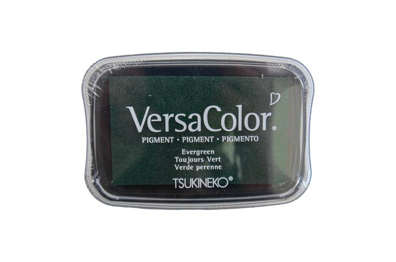 Encreur Versacolor Vert Foncé