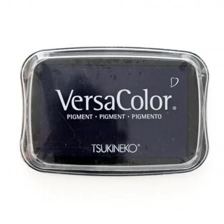 Encreur Versacolor Bleu Neptune Bleu foncé