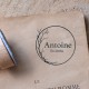Tampon Ex Libris Branche d'arbre