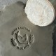 Tampon Céramique sur Mesure - Tampon poterie avec logo.