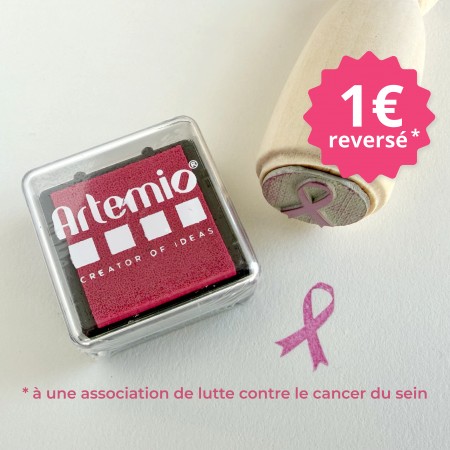 Encreur Artemio Magenta