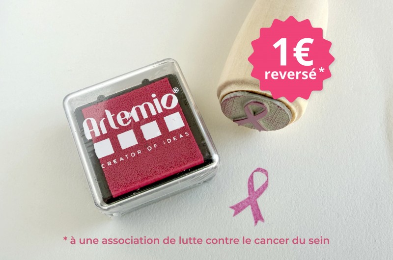 Encreur Artemio Magenta