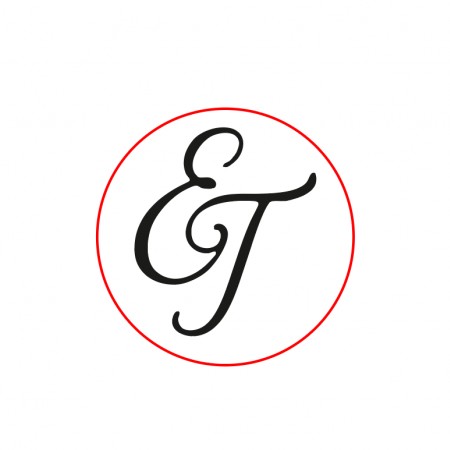 Tampon Logo - Cercle
