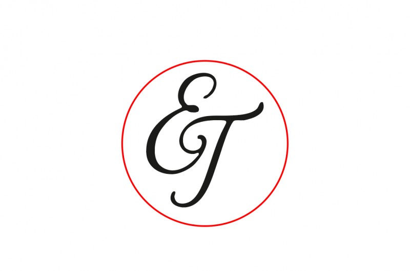 Tampon Logo - Cercle