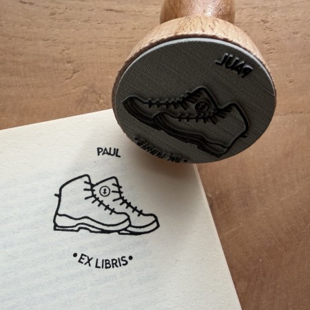 Tampon Randonnée personnalisé