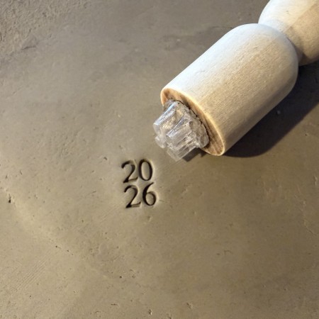 Tampon poterie - 2023