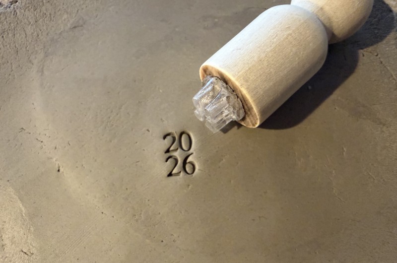 Tampon poterie - 2023