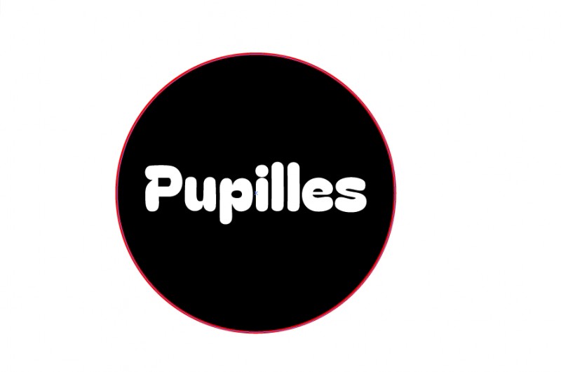 Tampon Logo Pupilles