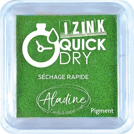 Encreur Izink Quick Dry Vert