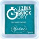 Encreur Izink Quick Dry Bleu Océan