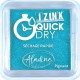 Encreur Izink Quick Dry Bleu Mer du sud
