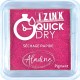 Encreur Izink Quick Dry Rose fuschia