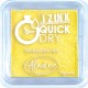 Encreur Izink Quick Dry Jaune Pastel