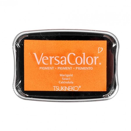Encreur Versacolor Orange Calendula
