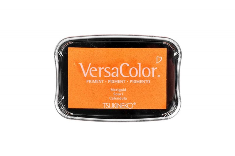Encreur Versacolor Orange Calendula