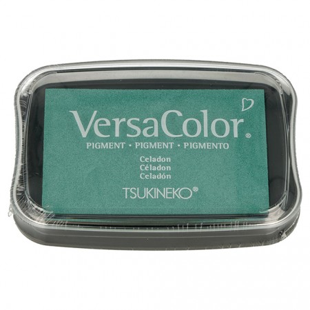 Encreur Versacolor Céladon