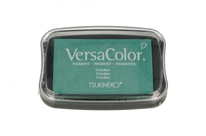 Encreur Versacolor Céladon