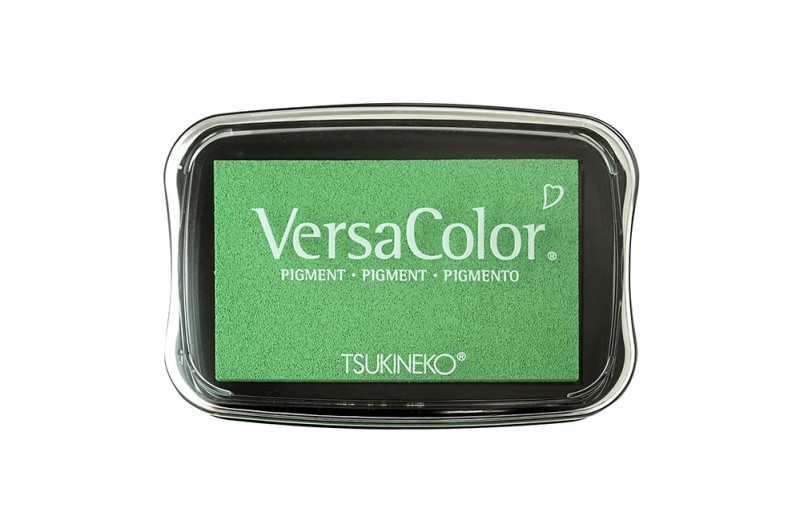 Encreur Versacolor Vert Frais