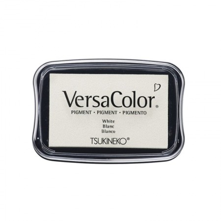 Encreur Versacolor Blanc