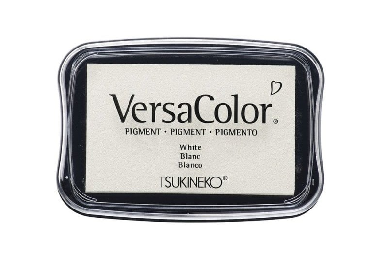 Encreur Versacolor Blanc