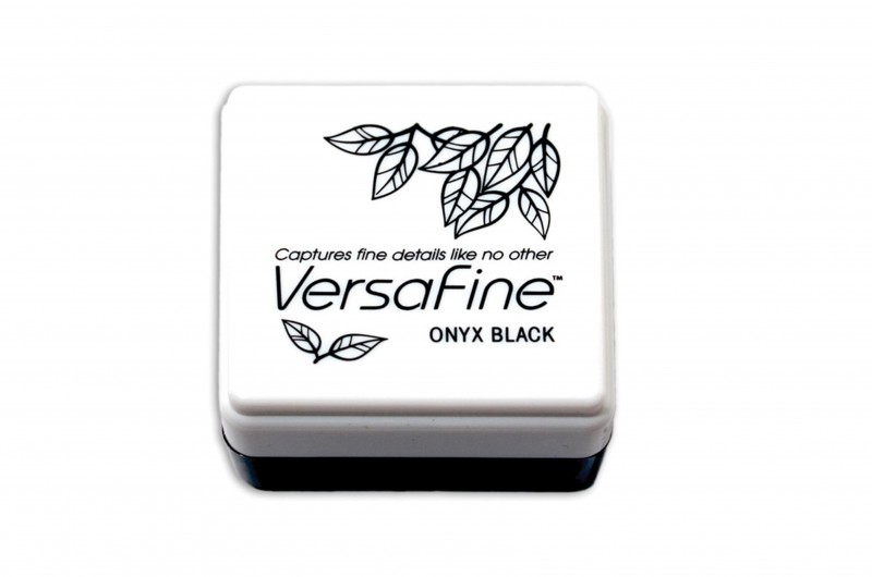 Encreur Versafine Noir