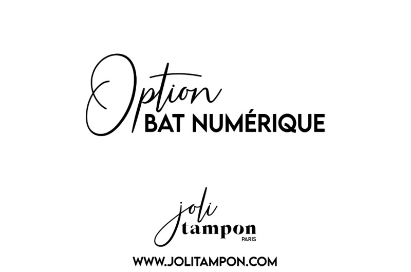 Option BAT numérique