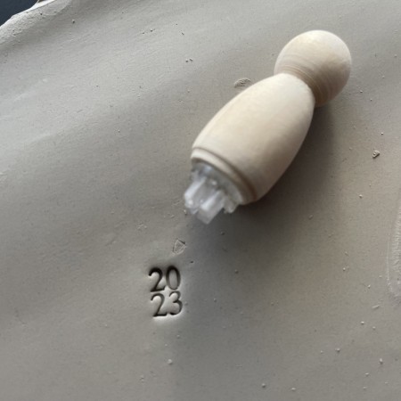 Tampon poterie - 2023
