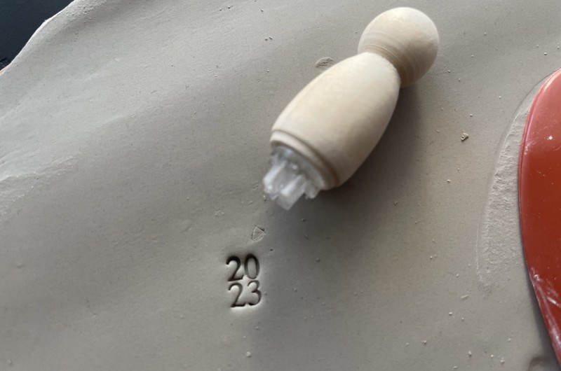 Tampon poterie - 2023