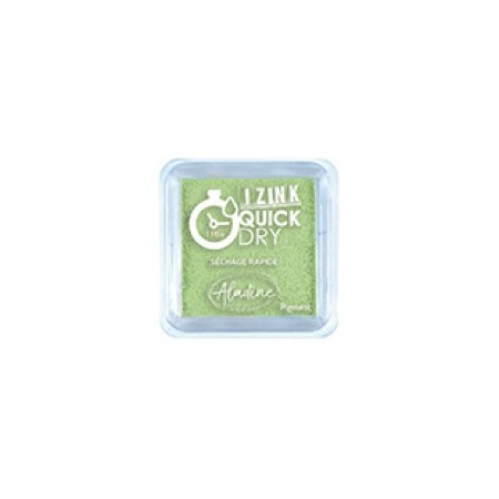 Encreur Izink Quick Dry Vert Anis