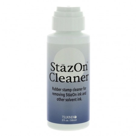 Nettoyant pour tampon
