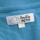 Tampon Textile personnalisé - Nuage